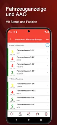 EinsatzApp android App screenshot 4