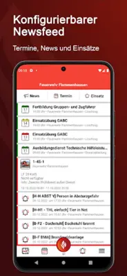 EinsatzApp android App screenshot 5